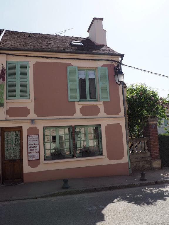 Les Chambres Des Reveries Ermenonville Exterior photo